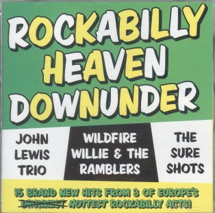 V.A. - Rockabilly Heaven Downunder